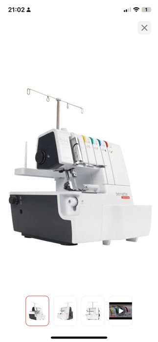 Оверлок продам новый