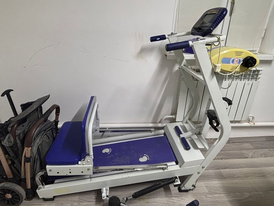 Беговая дорожка 3 в одном