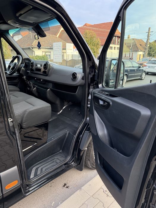 Mercedes Sprinter 314 Doka lada 2.80 metri