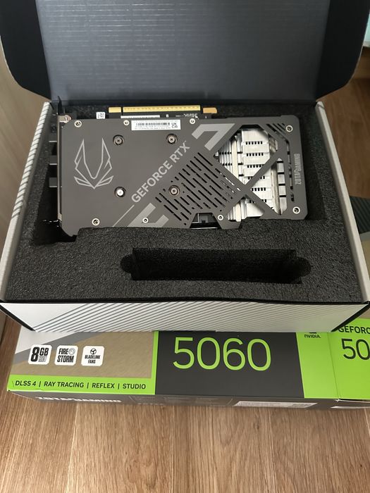 Продам 5060 новая на пломбе