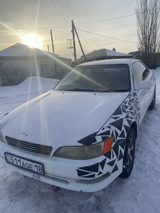 Тайота Марк 2 90кузов