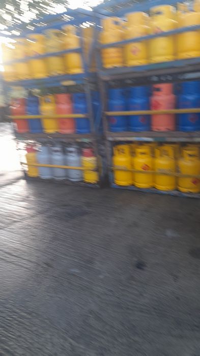 Gaz pentru centrala si alte întrebuințări