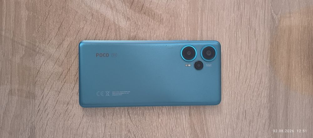 Poco f5 8/256 gb