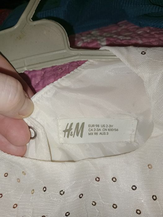 Продам платье на девочку