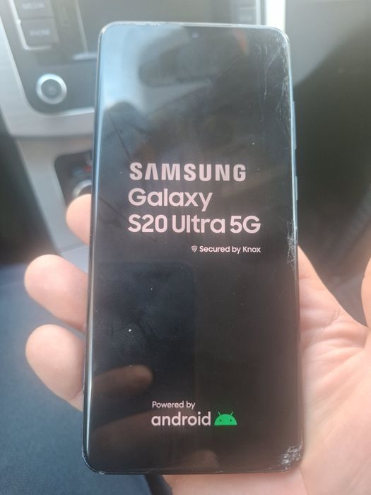 Samsung Galaxy S20 Ultra,  5G, 12GRAM , 128GB, stare buna