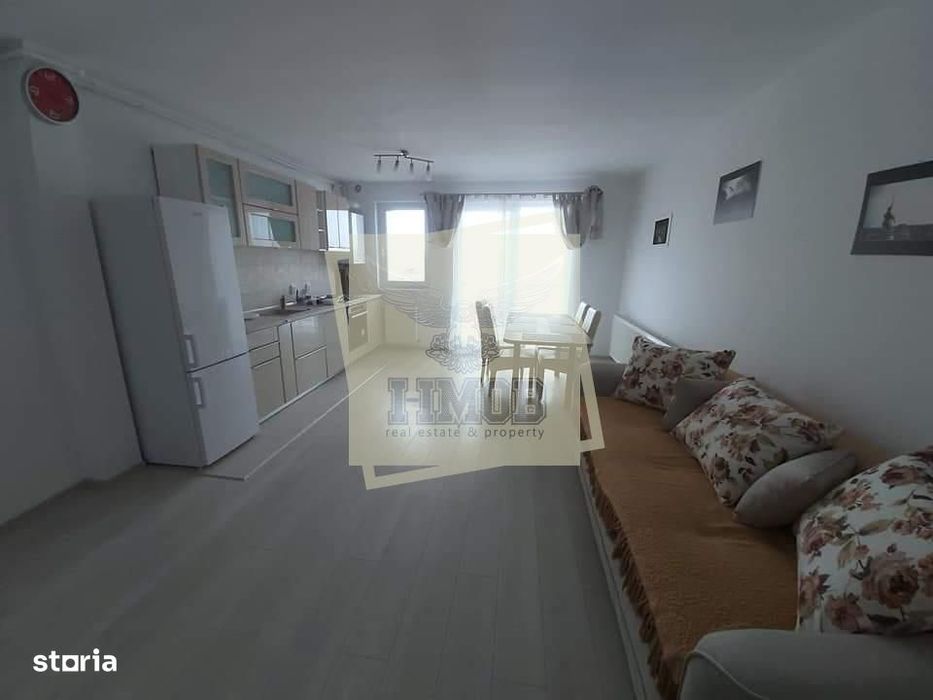 Apartament 3 camere cu terasa si parcare in City Residence