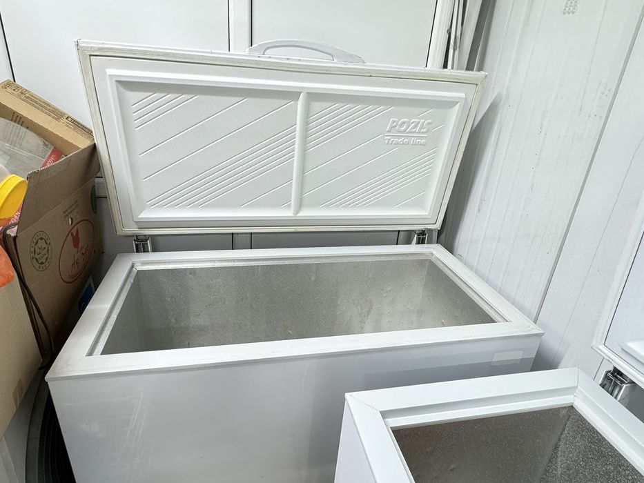 Морозильники