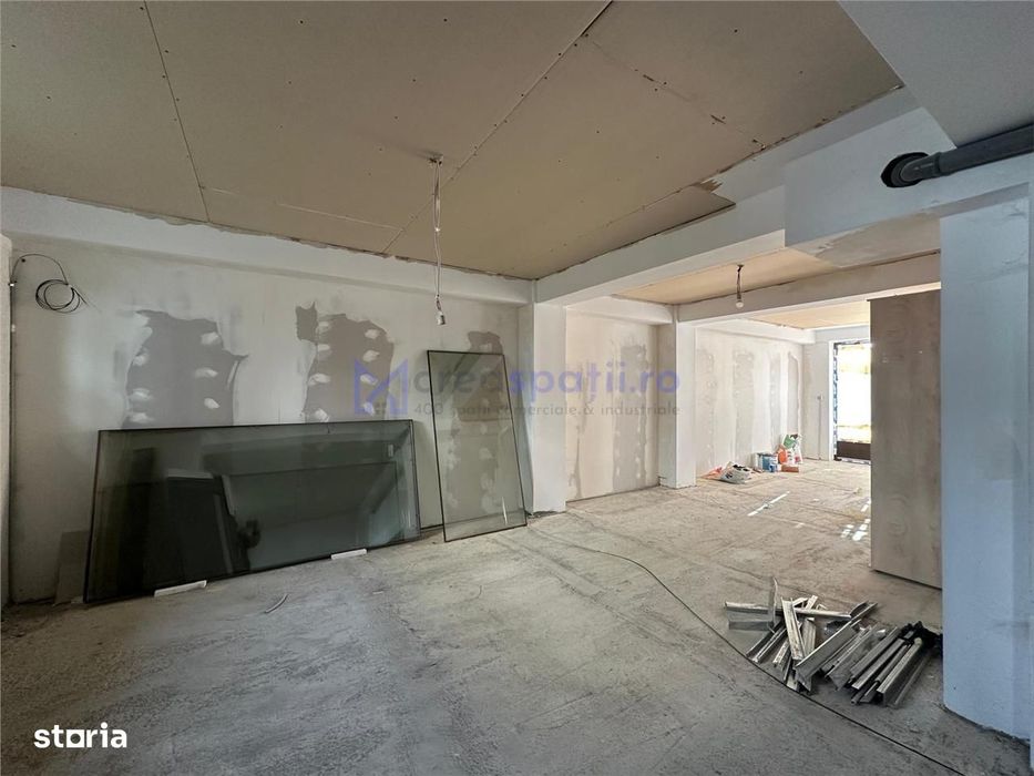 Vanzare chirie spatii comerciale Visan, Profi, de la 30mp la 176mp