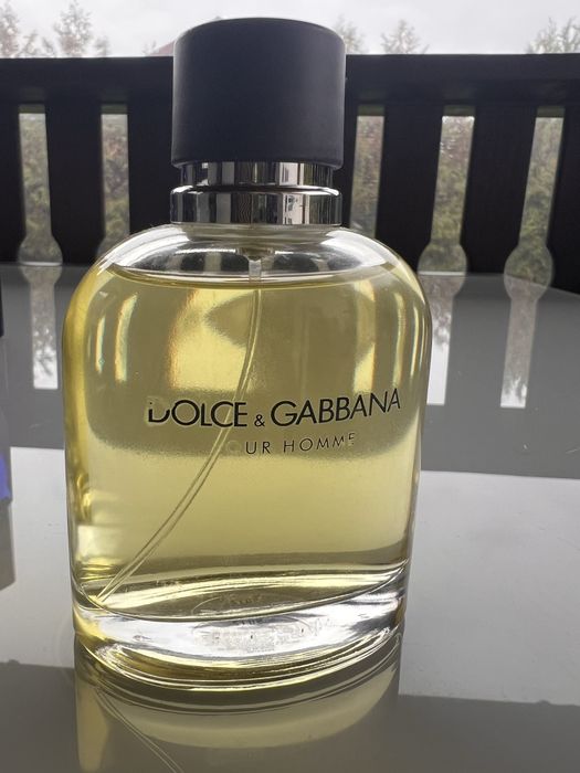 Dolce & Gabbana D&G pour Homme, 125 ml, batch 2015