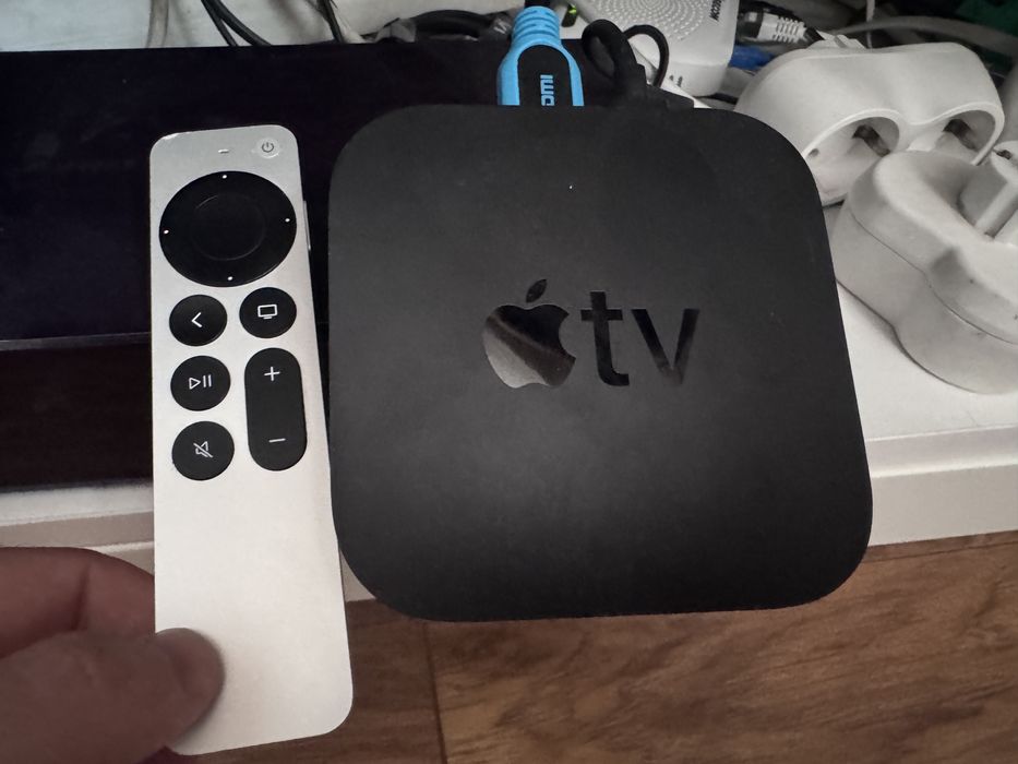 AppleTV 4k (2nd gen) 32GB