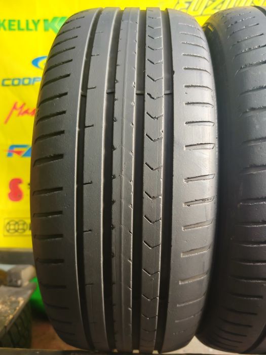 215/45R17 Vredestein 2022 stare foarte buna