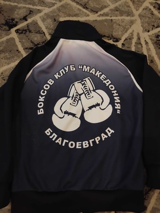 Екип Боксов клуб Маедония