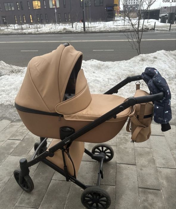Коляска anex e type