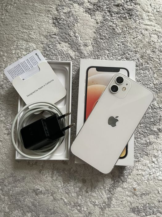 Iphone 12 mini 256gb без ремонт