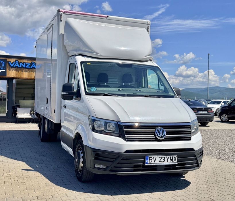 VOLKSWAGEN Crafter