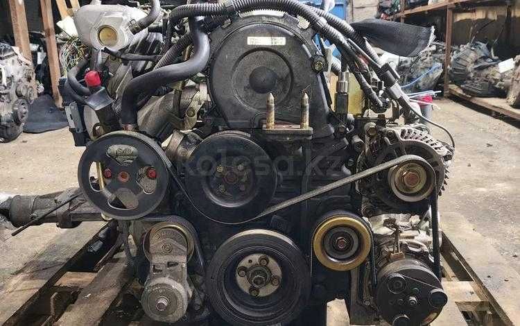 двигатель на mitsubishi , митсубиси