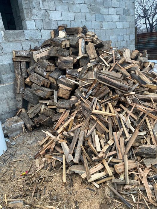 Дрова,дайын отын