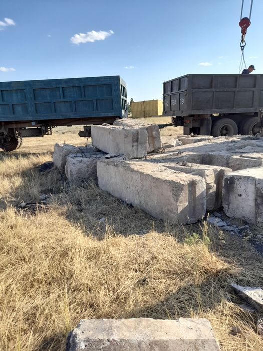 Фундамент блок фбс 5,6