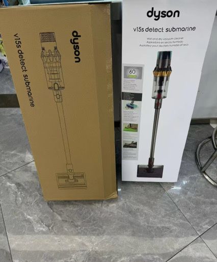 Aspirator Dyson V15 detect submarine spalare uscata si umeda