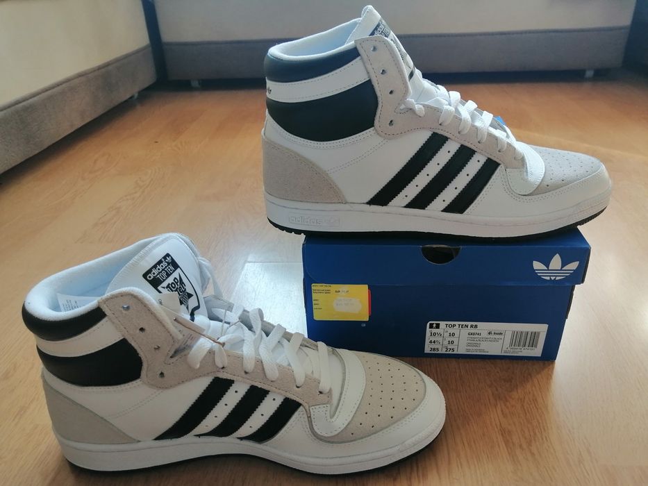 Adidas Top Ten 42-44.2/3