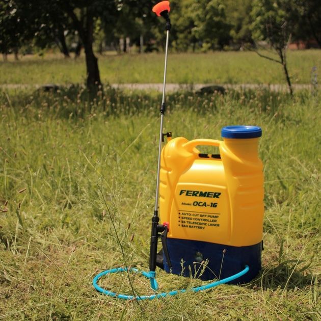 Дарахт йовойи отларга дори сепиш