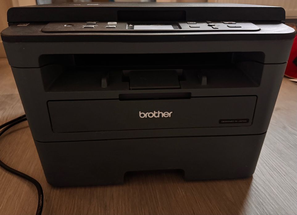 Imprimanta Laser Brother monocrom cu cartus reincarcabil DCP - L2532DW