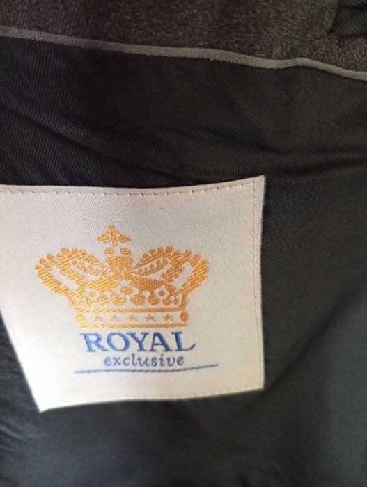 Мъжко сако и панталон (костюм)