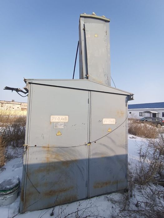 Ктп ктпн с трансформатром БМЗ под заказ