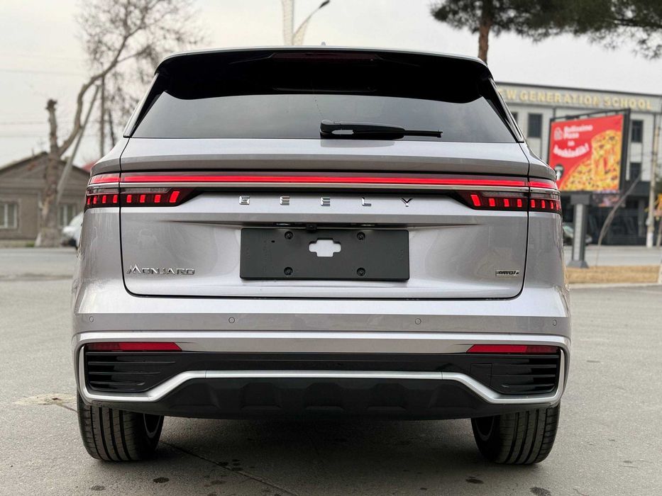 Geely Monjaro 2.0 turbo Geely Ferghana