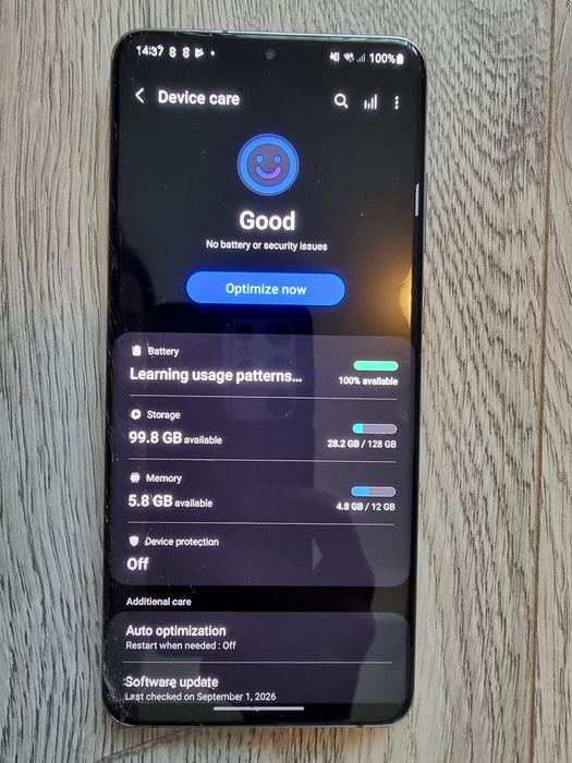 Samsung S20 Ultra