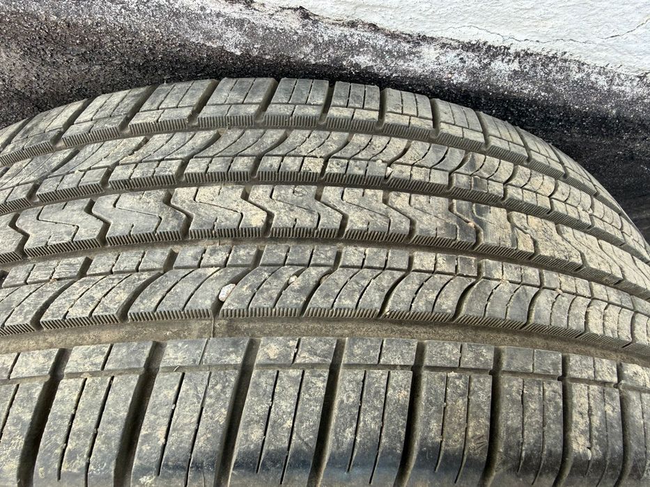 Продам летнюю резину