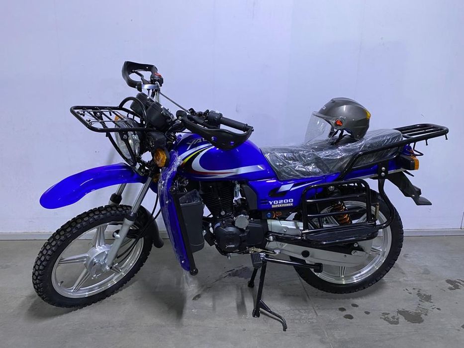 YAQI 200cc   K-10
