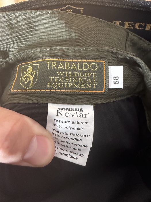 Trabaldo Jaguar Pro Pantaloni Vanatoare