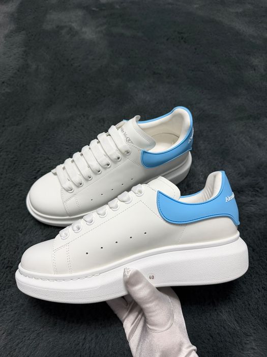 Alexander Mcqueen Baby blue