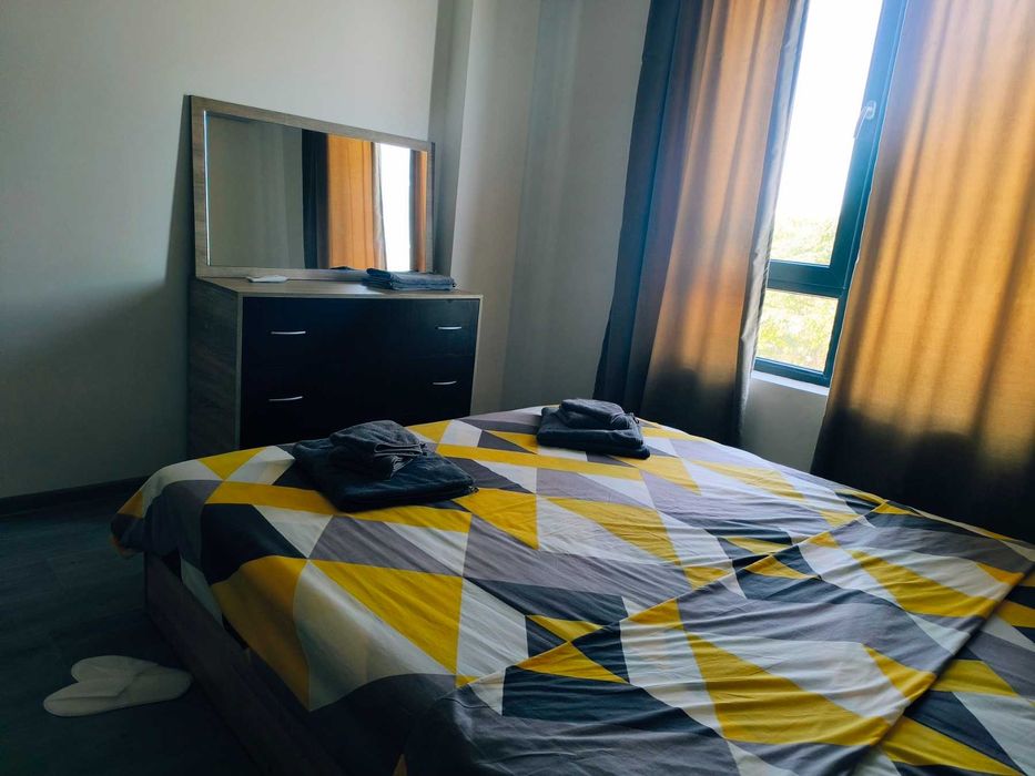 Дава се под наем Тристаен апартамент в Варна, Аспарухово - 78 кв.м за 663 € - Снимка #3