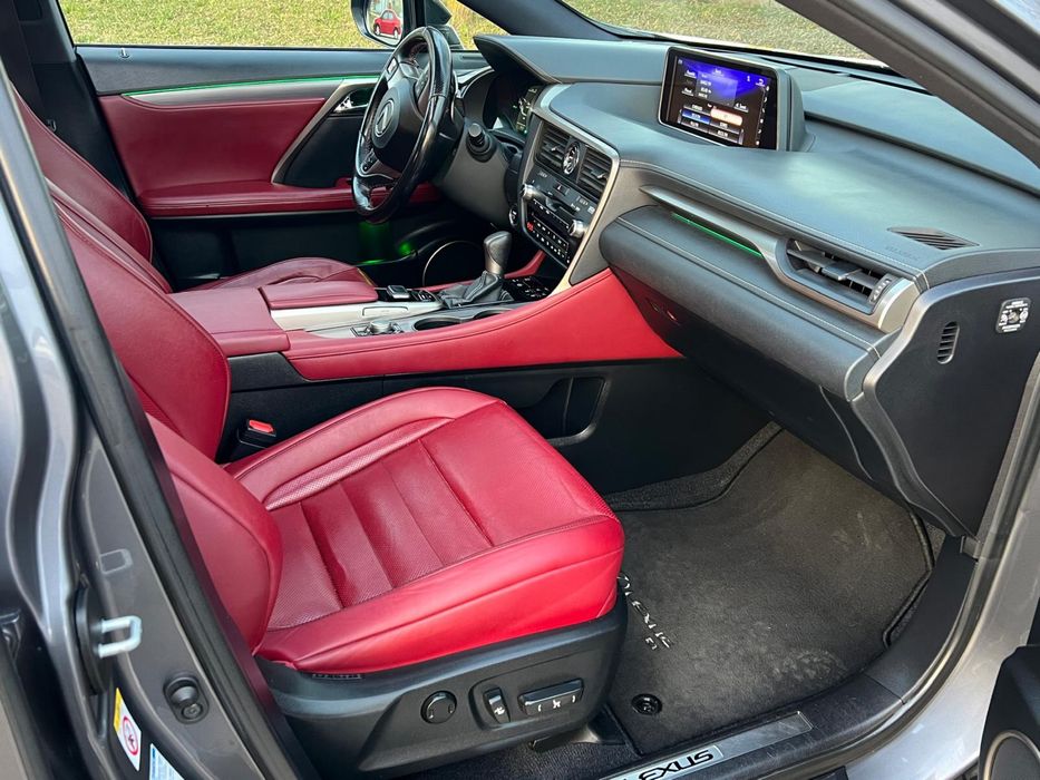 Lexus RX 450 H ,  F Sport , recent adus in RO