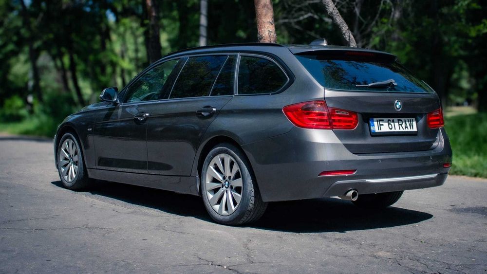 Vand BMW F31 318D