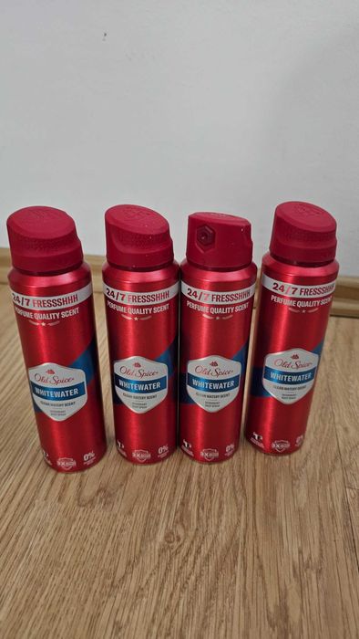 Spray old spice 150ml