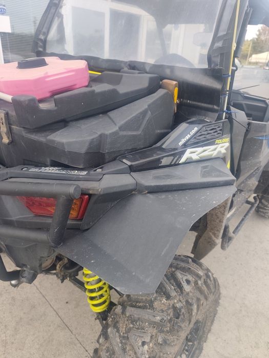 Polaris RZR 900 S