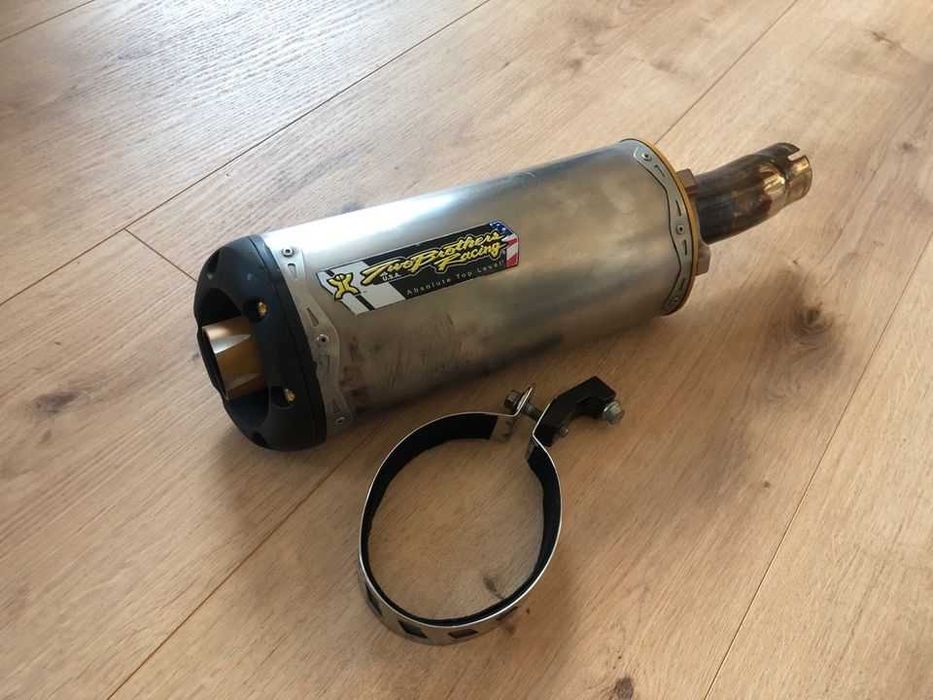 Спортен ауспох за Yamaha r6 за директен монтаж