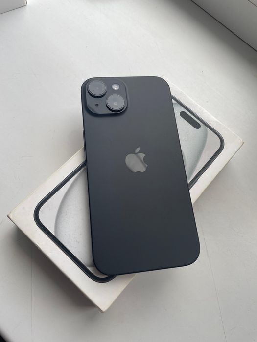 Продается! iPhone 15 (eSIM)