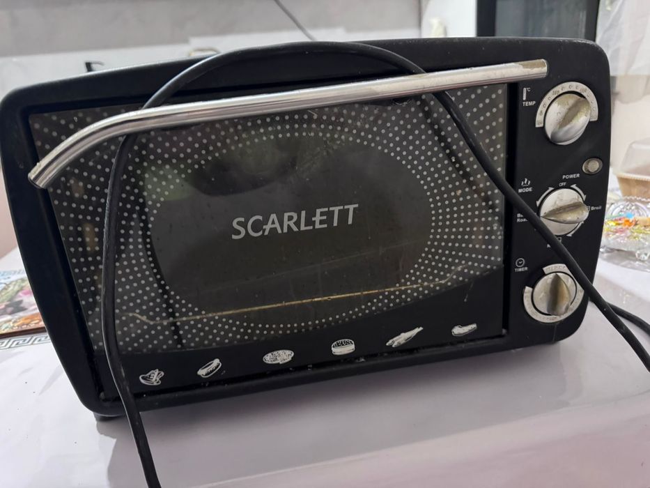 Печь Scarlett на продажу