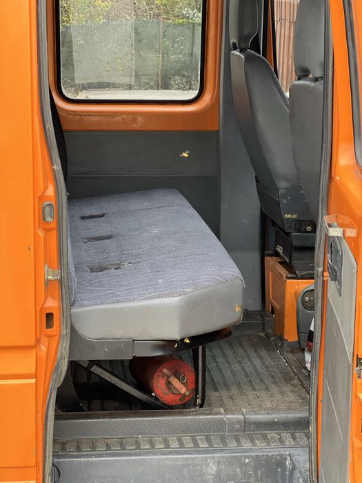 Mercedes Sprinter 208CDI