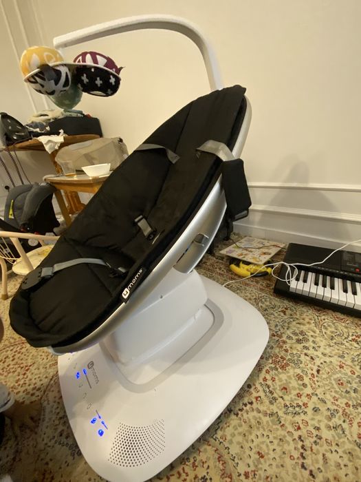 Кресло качалка 4moms MamaRoo