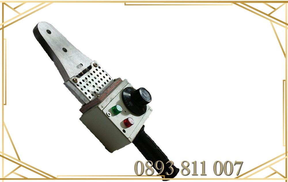 ПРОМО! Поялник ( лепачка ) за полипропиленови тръби Ф20 Ф25 Ф32мм