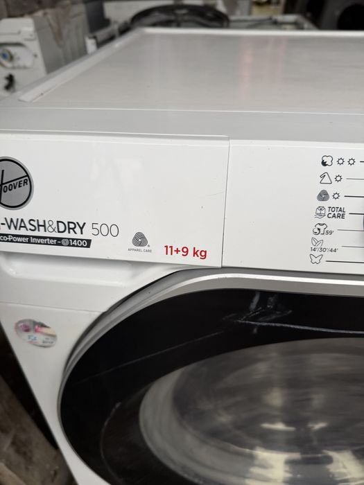 Vand masina de de spalat cu uscator 11 kg