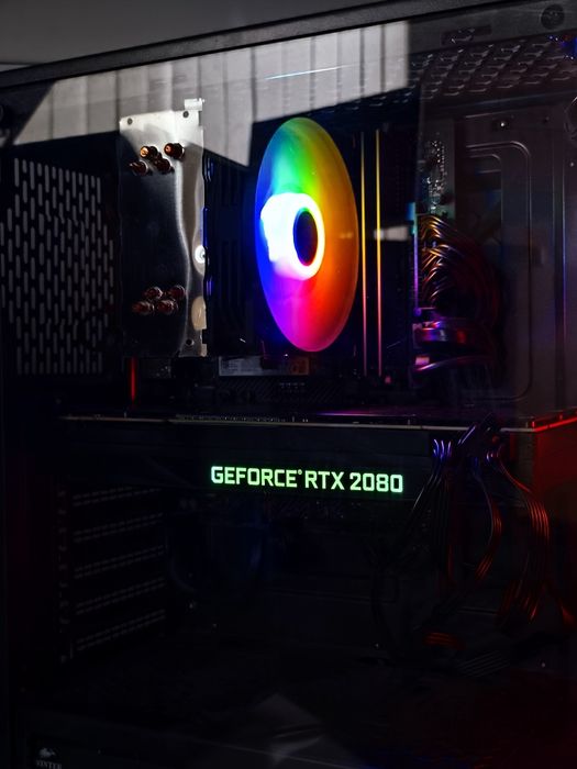 Компьютер/Core i5/RTX 2080