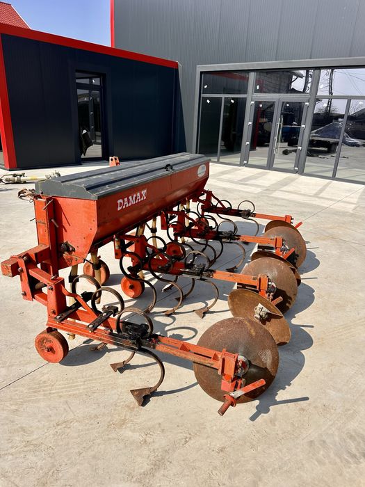 Prasitoare 2/4/6 randuri gaspardo ipomei moreni . Piese utilaje agrico