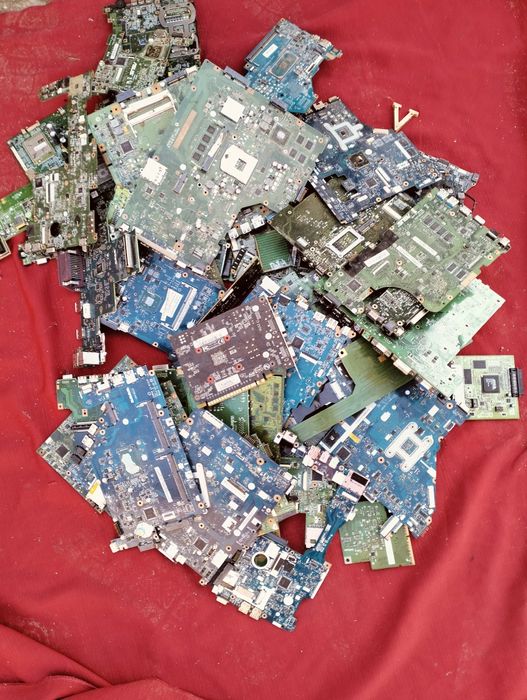 Placi Reciclare Vechi