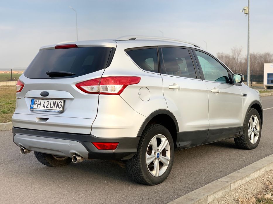 Ford Kuga 2.0TDCI / 4X4 / 140CP / 185.000KM / CLIMA / GARANTIE MOTOR